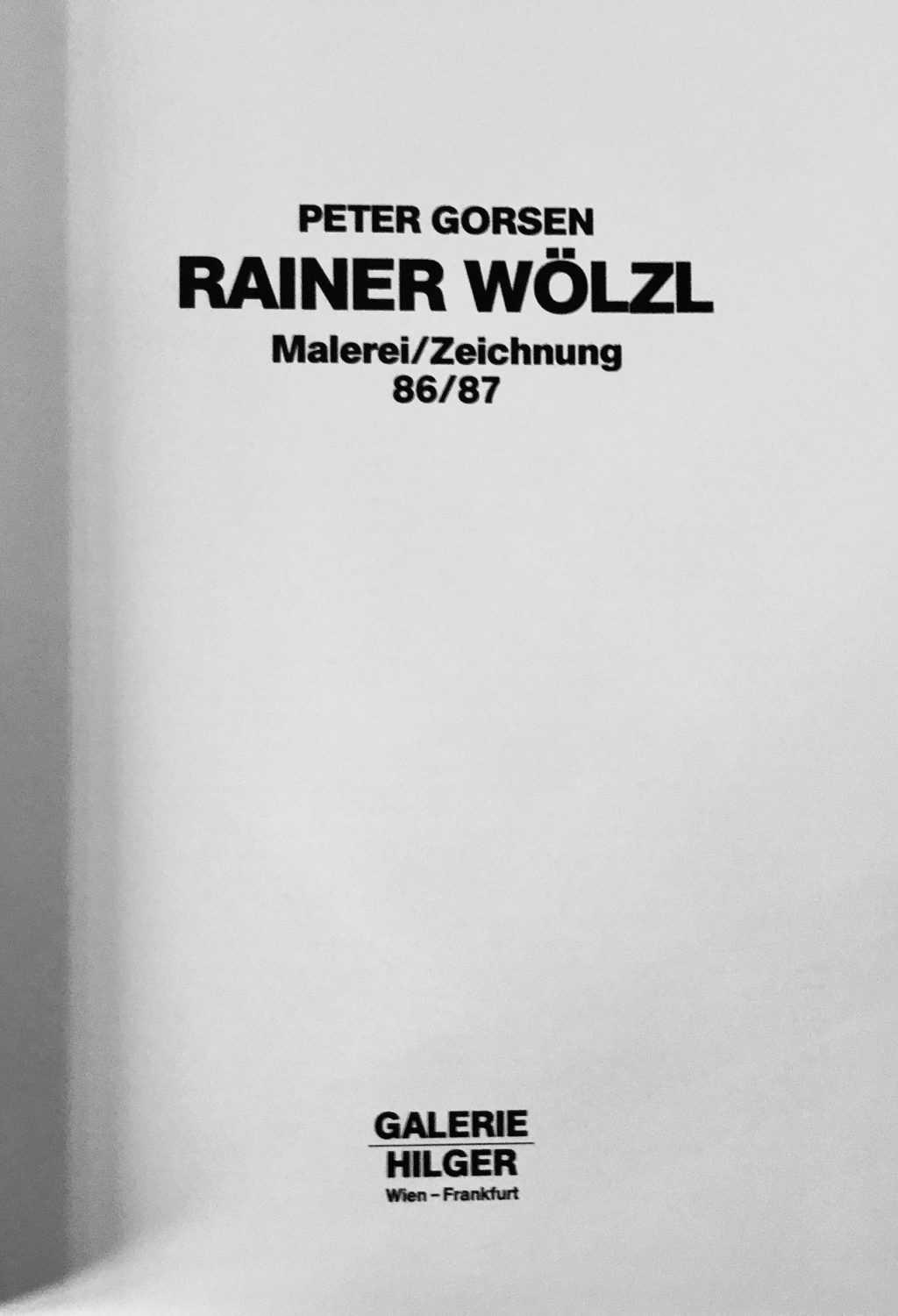 Rainer Woelz Seite 1